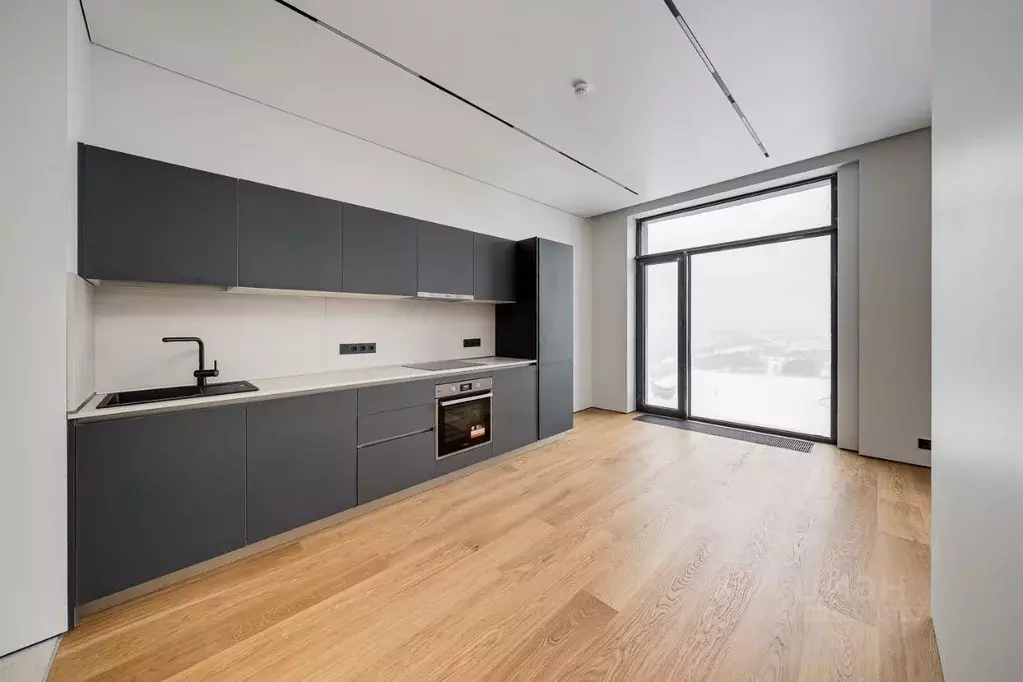 3-к кв. Москва ул. Нижние Мневники, 16к1 (100.0 м) - Фото 1