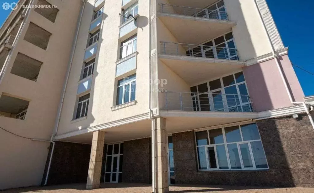 1-комнатная квартира: Феодосия, Керченское шоссе, 76А (48.5 м) - Фото 1