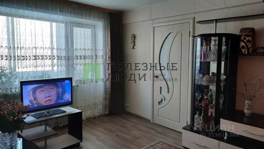 2-к кв. Иркутская область, Ангарск 188-й кв-л, 13 (44.8 м) - Фото 0