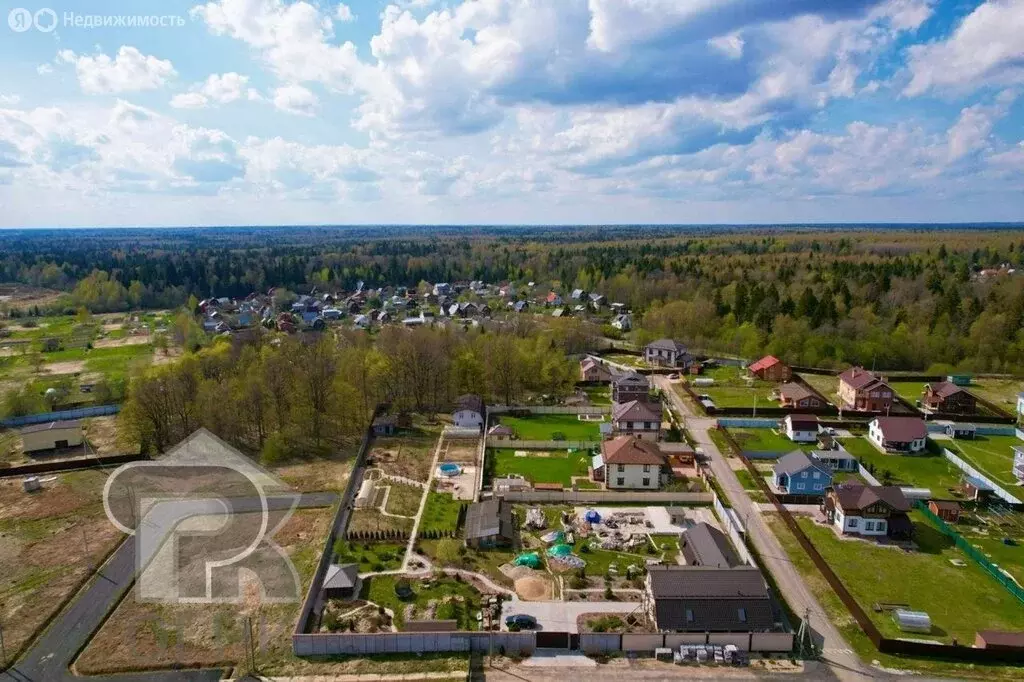 Участок в Московская область, муниципальный округ Истра, деревня ... - Фото 2