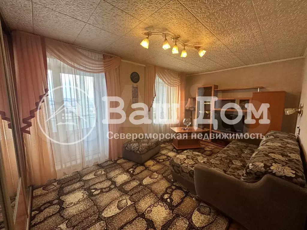 2-к. квартира, 39,6 м, 10/10 эт. - Фото 0
