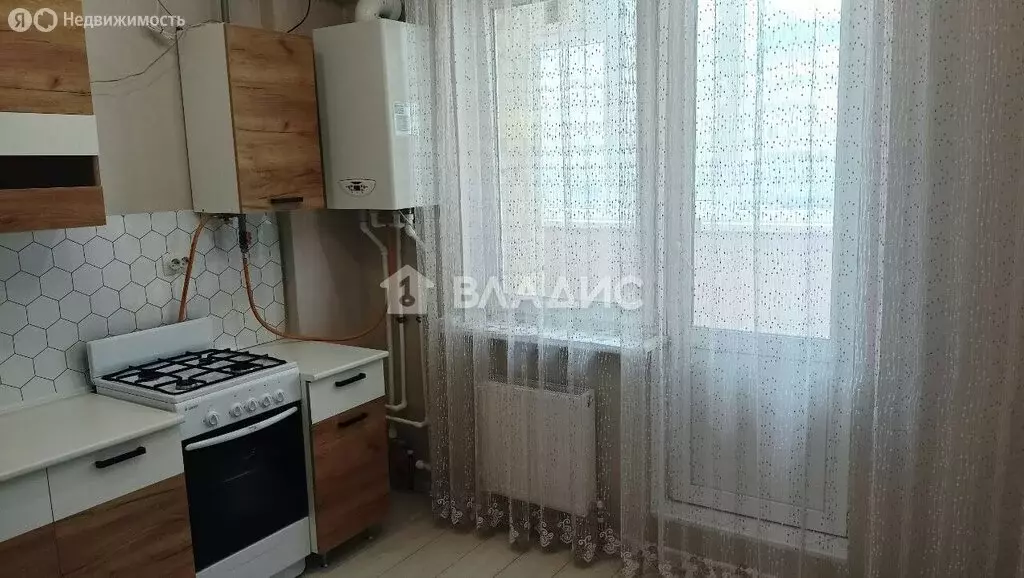 1-комнатная квартира: Белгород, Парковая улица, 11к3 (41.67 м) - Фото 1