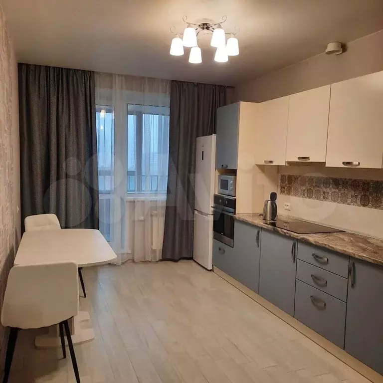 1-к. квартира, 48 м, 5/25 эт. - Фото 0