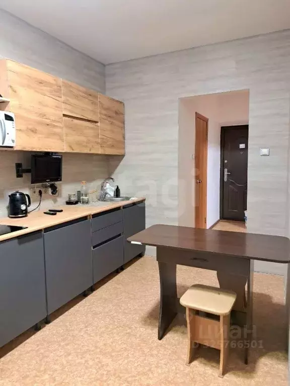 1-к кв. Алтай, Майминский район, с. Майма ул. Мира (32.5 м) - Фото 1