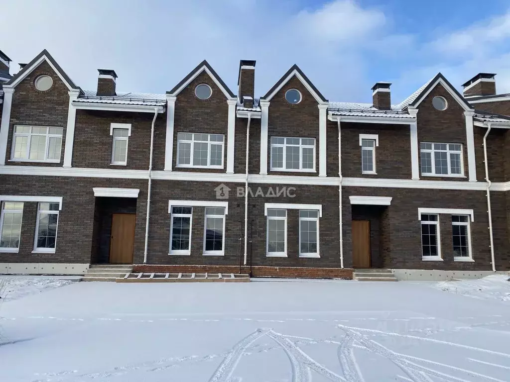 Таунхаус в Владимирская область, Суздальский район, ... - Фото 1