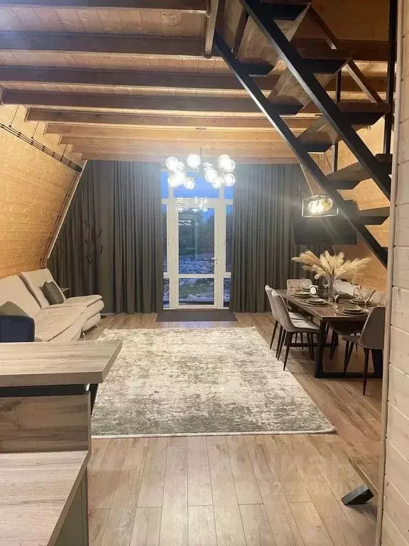 Дом в Кабардино-Балкария, Черекский район, с. Верхняя Балкария ул. ... - Фото 2