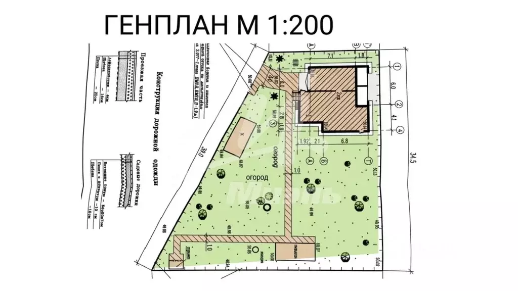 Дом в Московская область, Щелково городской округ, д. Ледово, ... - Фото 2