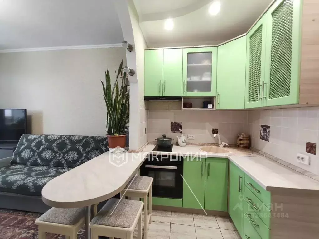 Студия Орловская область, Орел Артельный пер., 28 (25.2 м) - Фото 1