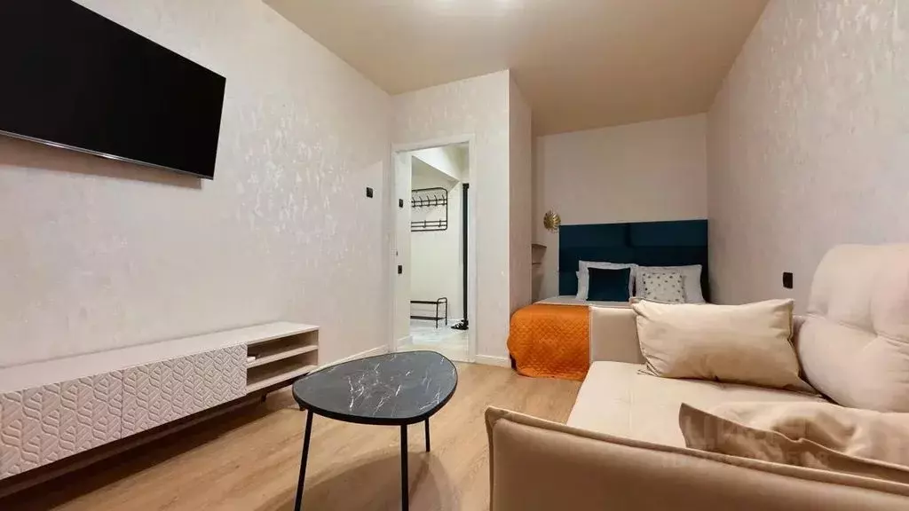 1-к кв. Крым, Судак ул. Бирюзова, 6А (30.0 м) - Фото 0