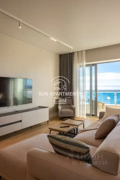 3-к кв. Краснодарский край, Сочи Курортный просп., 92/5 (145.0 м) - Фото 1