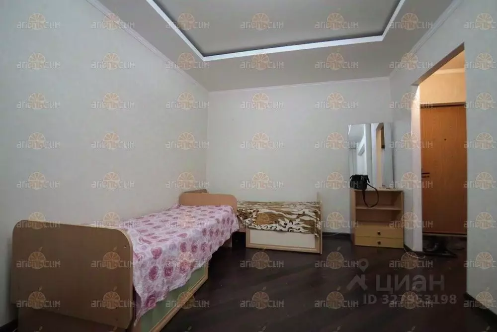 1-к кв. Ставропольский край, Ставрополь ул. Пирогова, 26/1 (38.3 м) - Фото 2