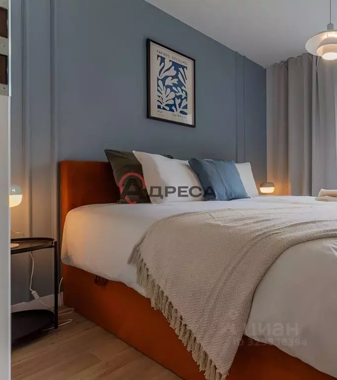 2-к кв. Татарстан, Казань Спартаковская ул., 88Б (56.0 м) - Фото 1