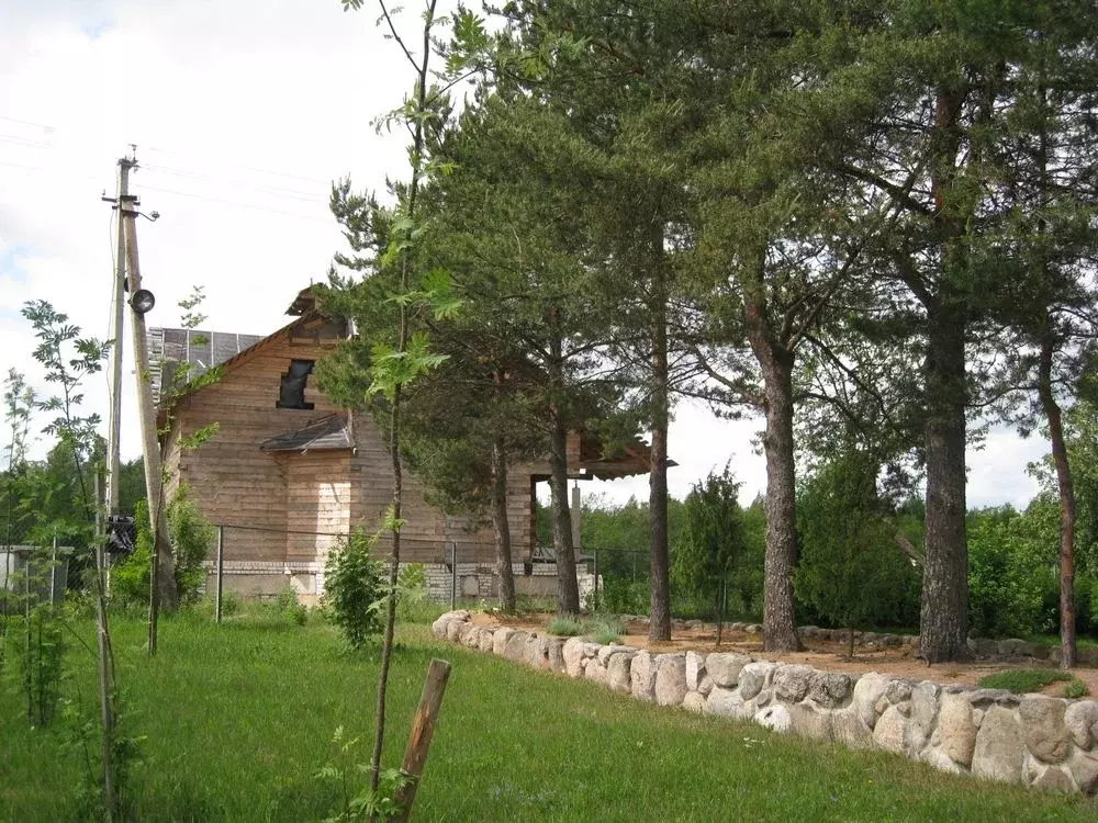 Дом в Тверская область, Торопецкий район, д. Федьково  (700 м) - Фото 1