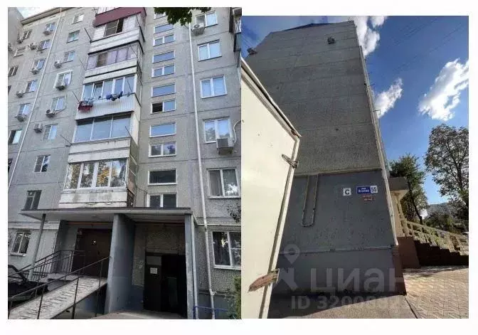 Свободной планировки кв. Краснодарский край, Краснодар ул. Имени ... - Фото 0