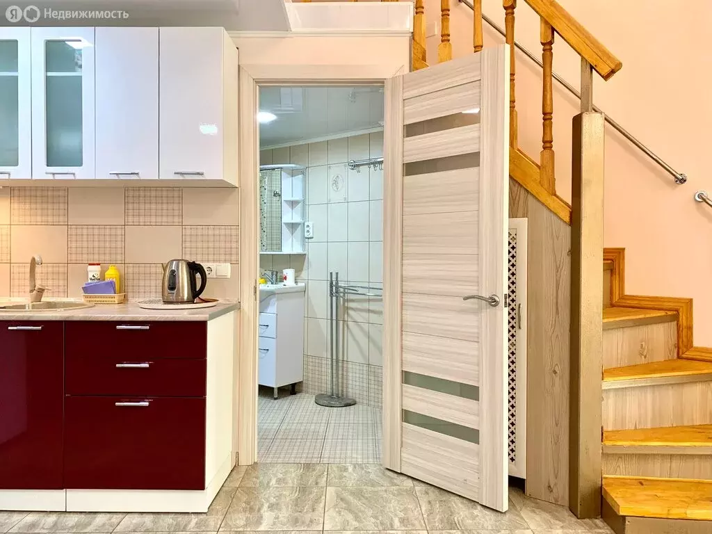 Квартира-студия: Партенит, Парковая улица, 5А (26.6 м) - Фото 2