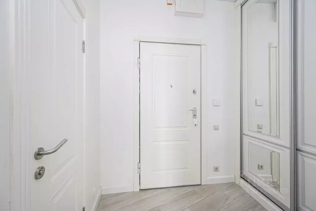 Студия Москва Береговой проезд, 5Ак7 (35.0 м) - Фото 1