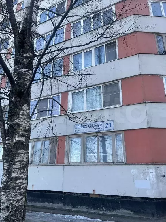 1-к. квартира, 31 м, 9/9 эт. - Фото 1
