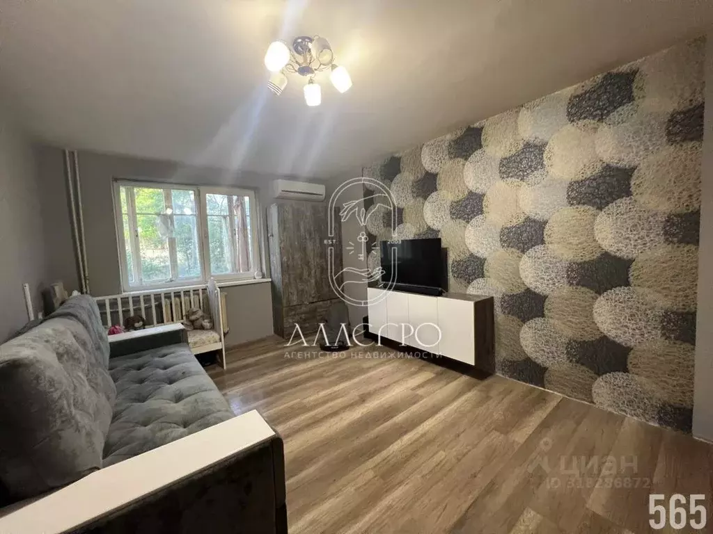 1-к кв. Севастополь ул. Адмирала Макарова, 4 (34.2 м) - Фото 1