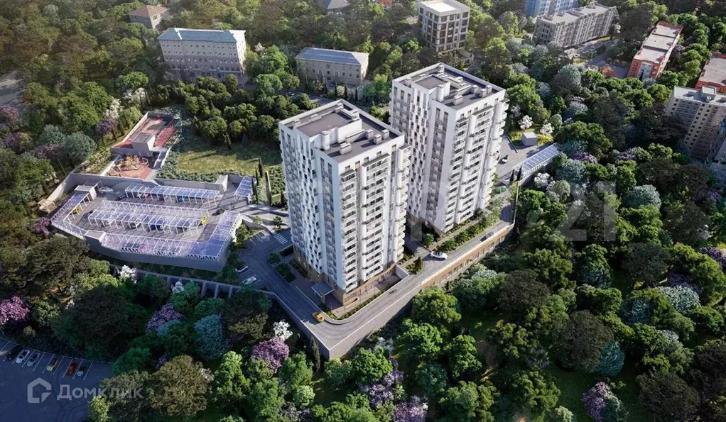 Продаётся 3-к квартира, 93.17 м - Фото 1