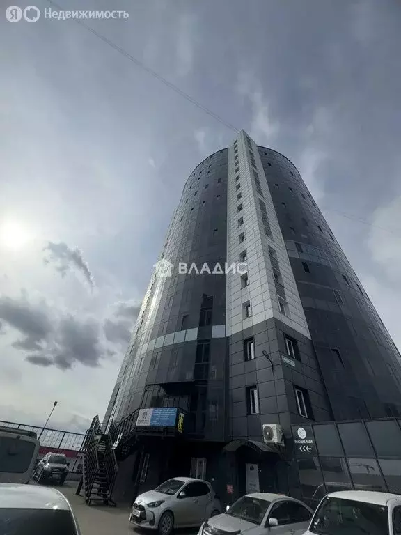 1-комнатная квартира: Улан-Удэ, улица Смолина, 63 (28.6 м) - Фото 1