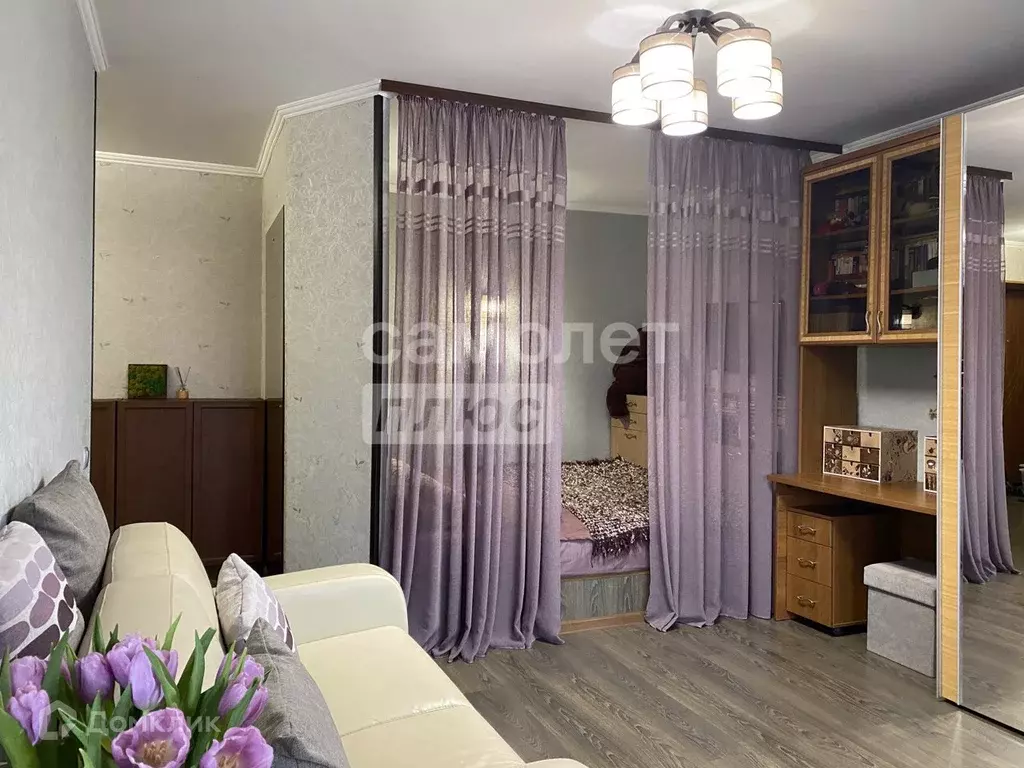 Продаётся 1-к квартира, 35 м - Фото 0