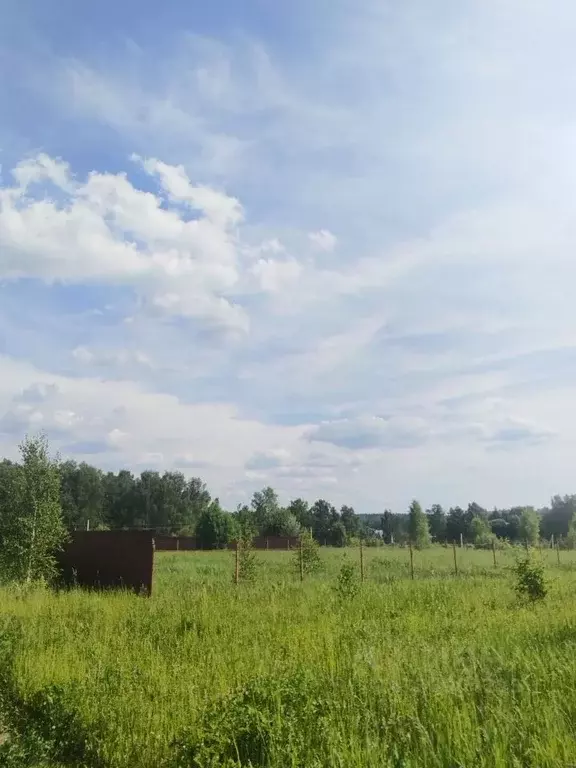 Участок в Московская область, Ступино городской округ, д. Акатово ул. ... - Фото 2
