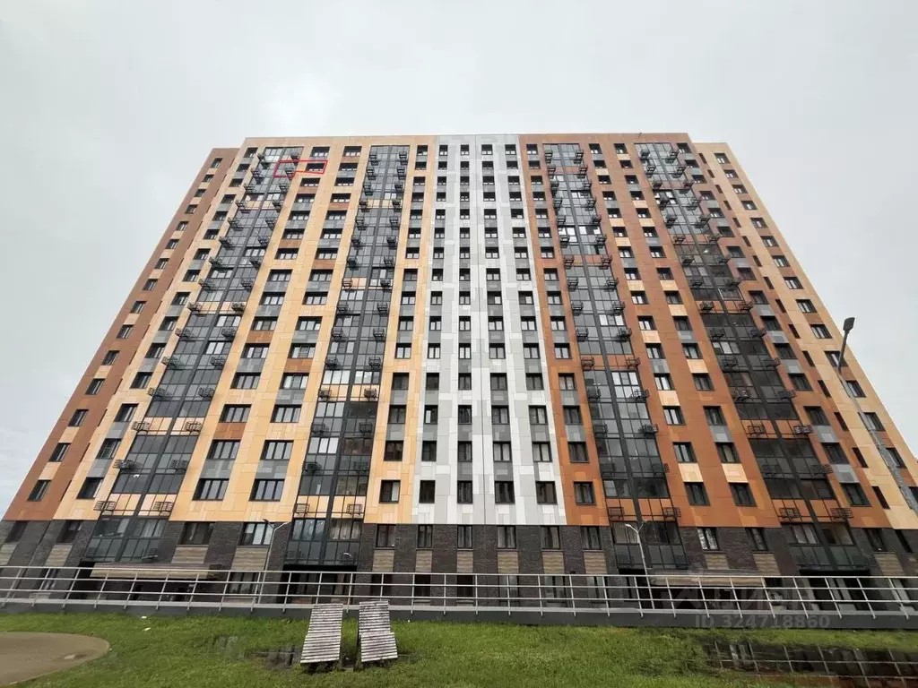 2-к кв. Москва ул. Генерала Пилипенко, 1к3 (42.7 м) - Фото 2