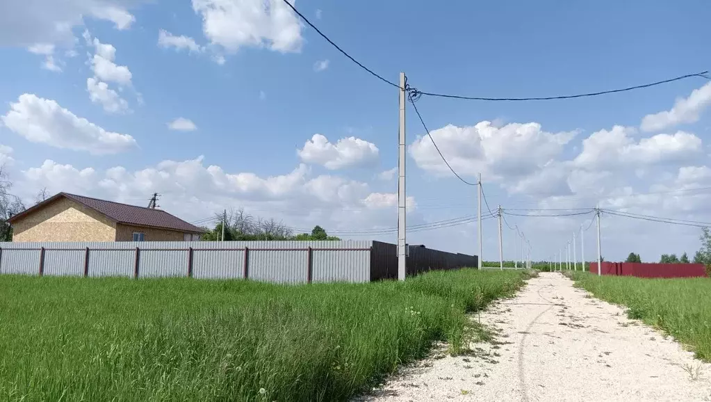 Участок в Тульская область, Новомосковск  (10.0 сот.) - Фото 1