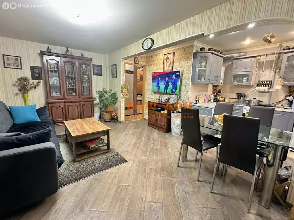 2-комнатная квартира: Тула, улица Металлургов, 53 (45.1 м) - Фото 2