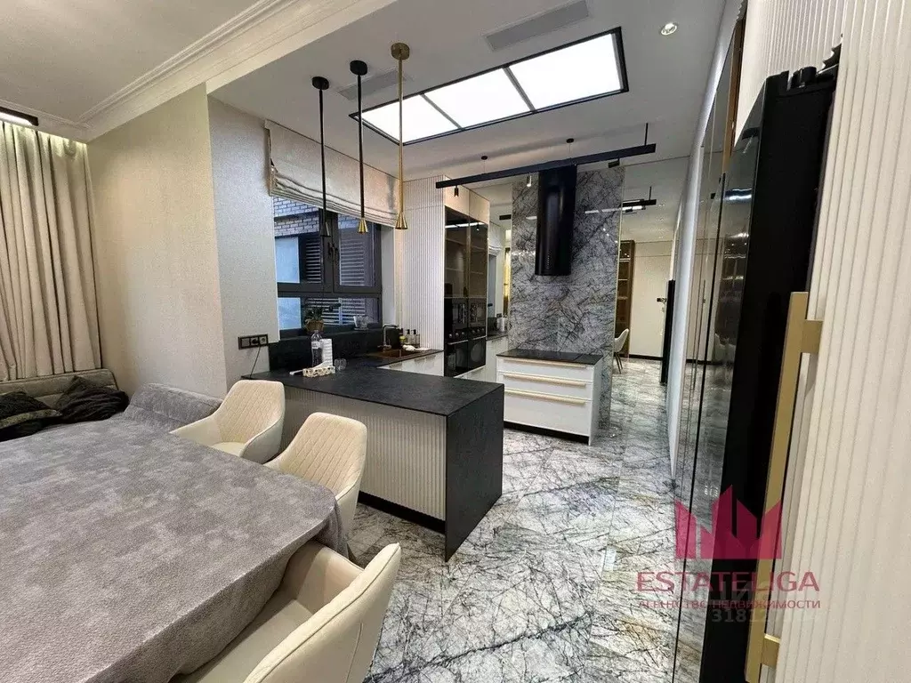 2-к кв. Москва ул. Архитектора Щусева, 5к2 (76.5 м) - Фото 1