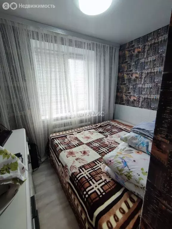 1-комнатная квартира: Тобольск, 9-й микрорайон, 23 (27.3 м) - Фото 0