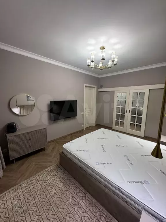 2-к. квартира, 72 м, 7/11 эт. - Фото 1
