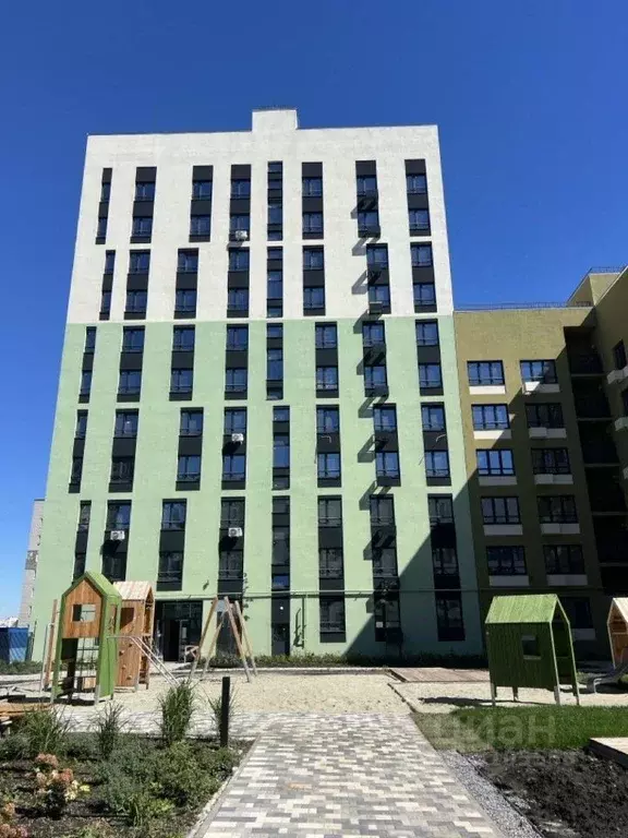 2-к кв. Курская область, Курск ул. Чехова, 3 (61.0 м) - Фото 1