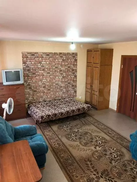 Квартира-студия, 31м, 3/3эт. - Фото 1