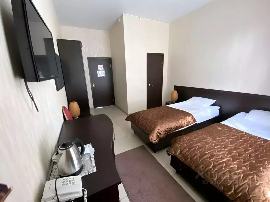 Комната Москва Новоалексеевская ул., 20АС1 (18.0 м) - Фото 0