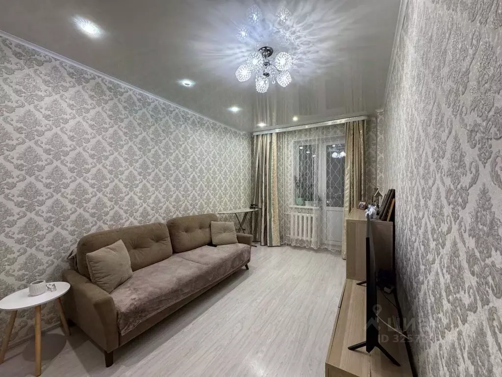 3-к кв. Башкортостан, Уфа ул. Менделеева, 10 (91.2 м) - Фото 1