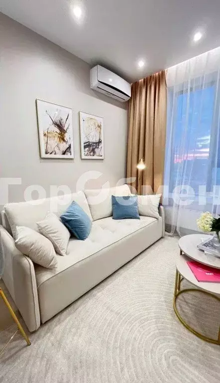 1-к кв. Москва ул. Годовикова, 11к5 (41.0 м) - Фото 2