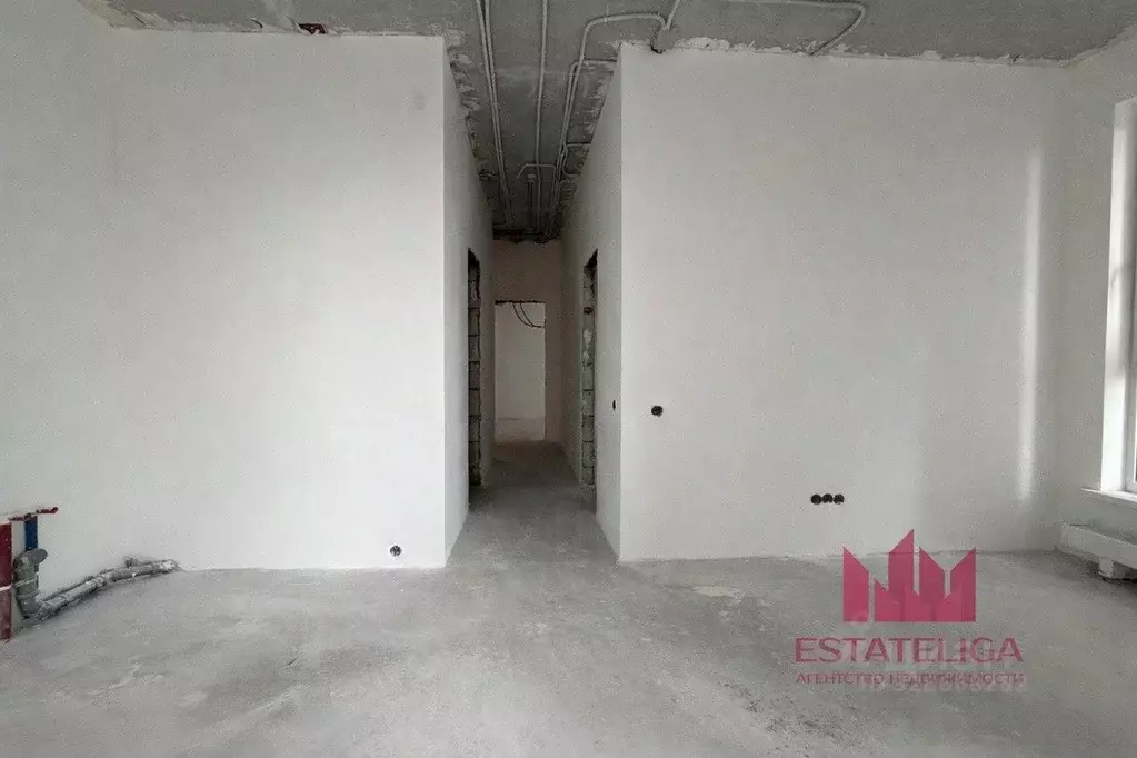 2-к кв. Москва Автомобильный проезд, 4 (50.0 м) - Фото 2