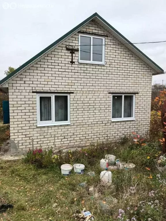 Дом в Белгородский район, Крутологское сельское поселение, село Крутой ... - Фото 2