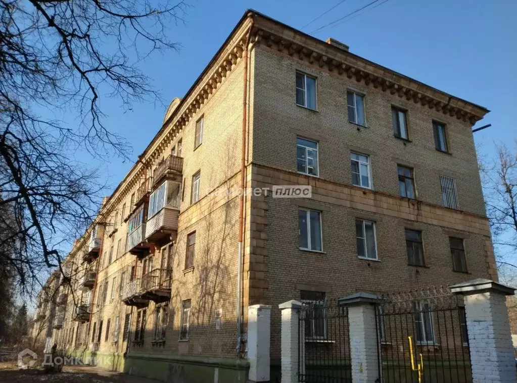 Продаётся 3-к квартира, 67 м - Фото 1