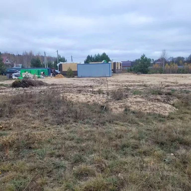 Участок в Владимирская область, Муром д. Коржавино,  (10.38 сот.) - Фото 1