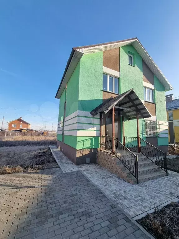 Дом 122 м на участке 8 сот. - Фото 1