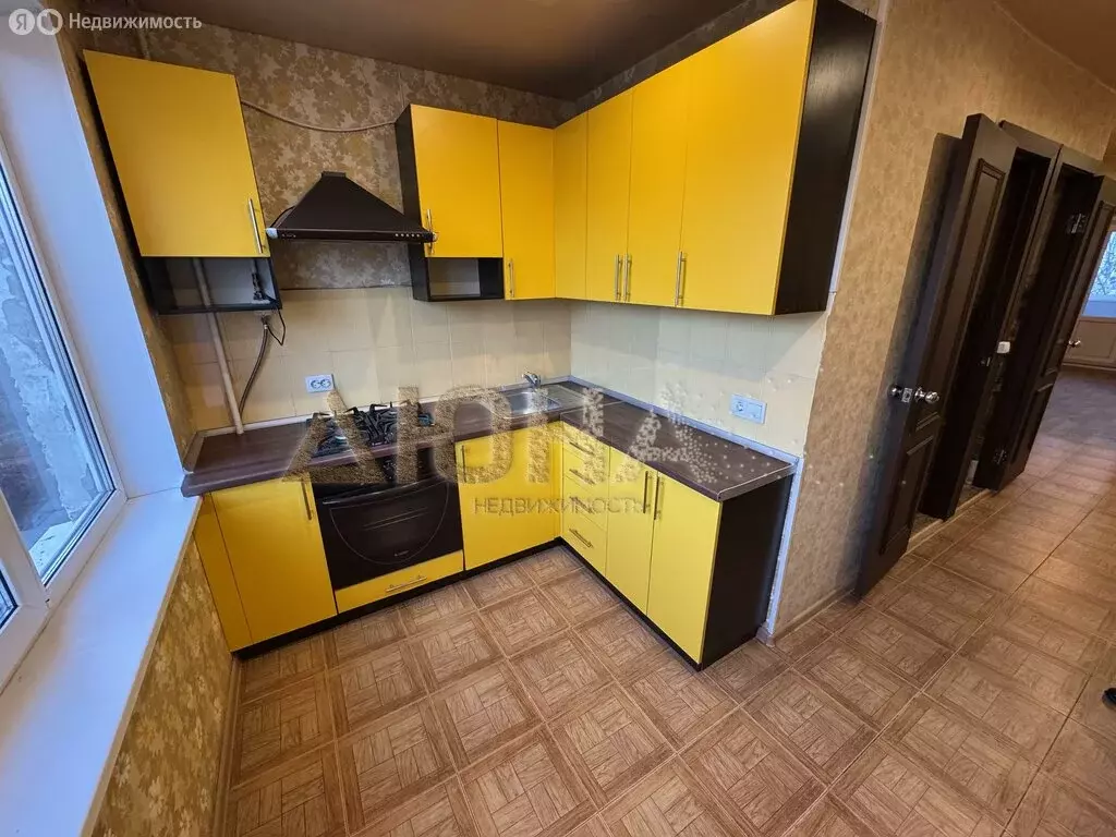 1-комнатная квартира: Кострома, микрорайон Малышково, Студенческий ... - Фото 1