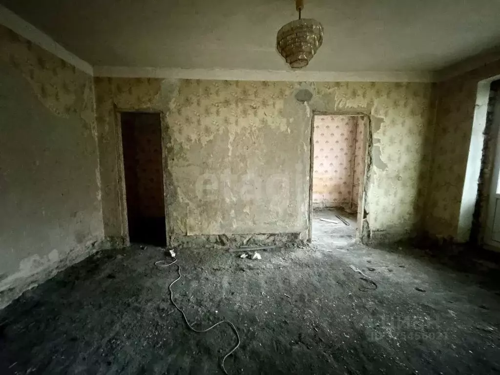 2-к кв. Брянская область, Брянск ул. Ухтомского, 3 (39.4 м) - Фото 2