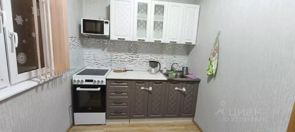 1-к кв. Московская область, Люберцы Красная Горка мкр, просп. Победы, ... - Фото 2