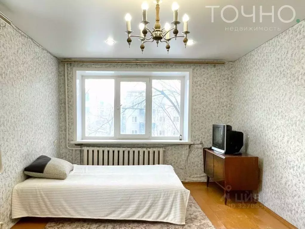 1-к кв. Пензенская область, Пенза ул. Кулакова, 8/2 (31.2 м) - Фото 1