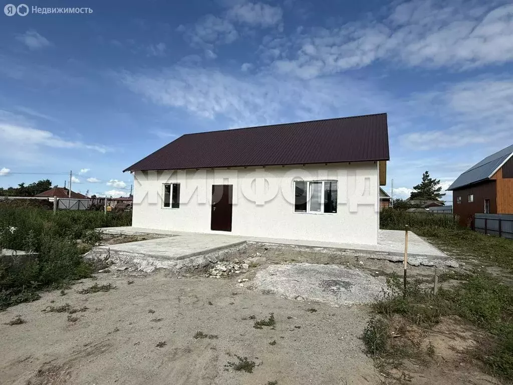 Дом в Прокудское, Политотдельская улица (100 м) - Фото 1