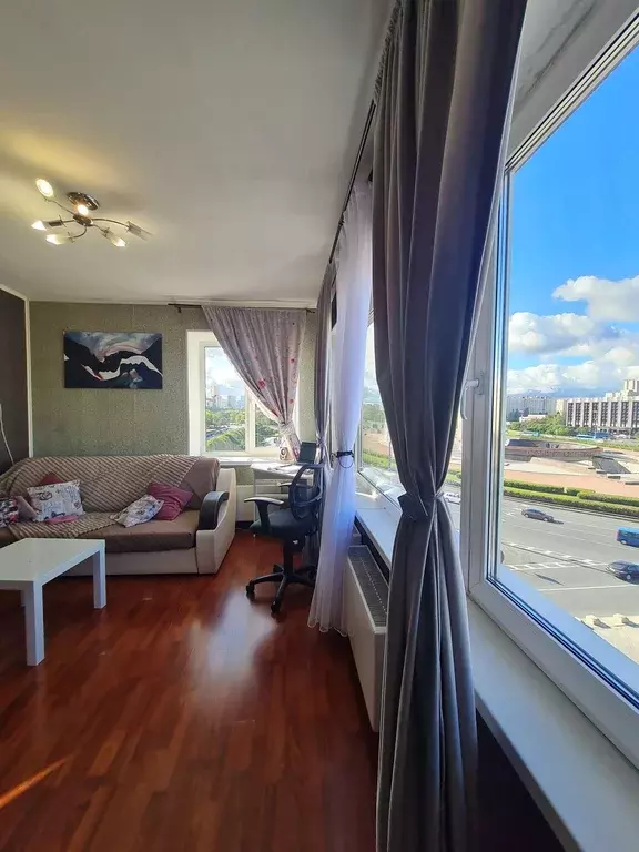 Продаётся 1-к квартира, 32.5 м - Фото 1