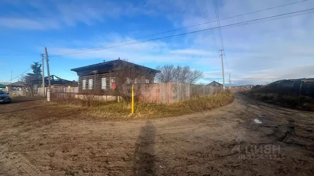 Дом в Курганская область, Притобольный муниципальный округ, с. ... - Фото 1