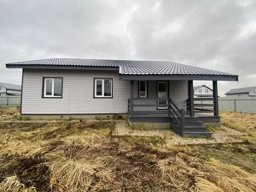 Дом в Московская область, Наро-Фоминский городской округ, Облака дп ... - Фото 2